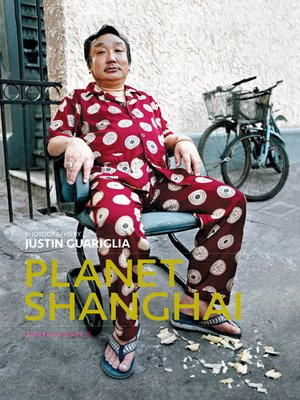 cover image of Planet Shanghai